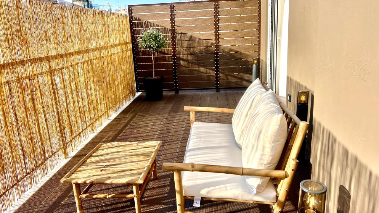 Cosy & Stylish 1-Bedroom Apartment In The Centre Atenas Exterior foto
