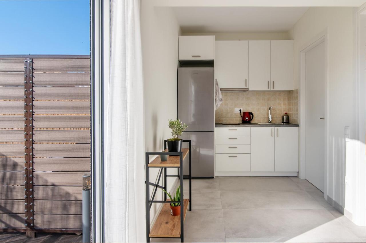 Cosy & Stylish 1-Bedroom Apartment In The Centre Atenas Exterior foto