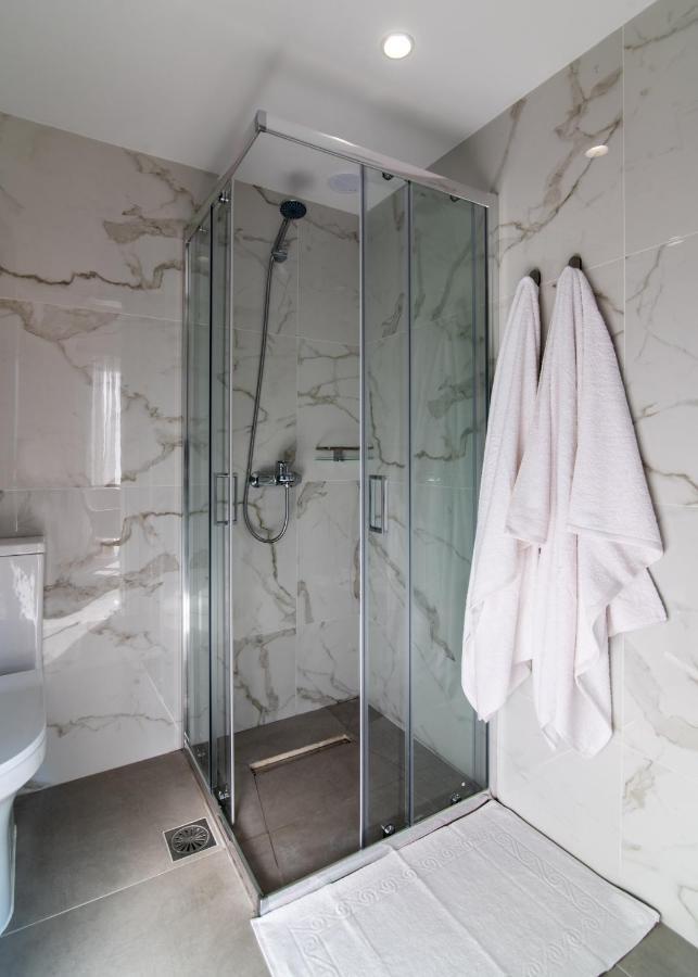 Cosy & Stylish 1-Bedroom Apartment In The Centre Atenas Exterior foto