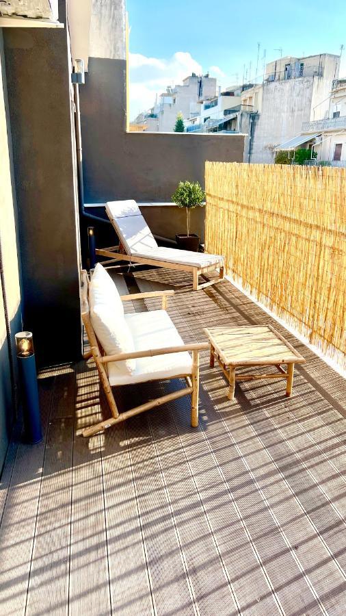 Cosy & Stylish 1-Bedroom Apartment In The Centre Atenas Exterior foto